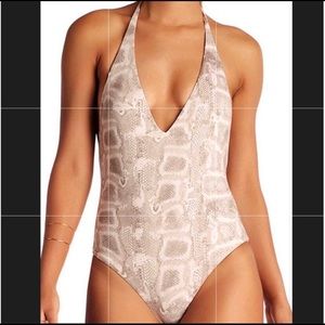 Vitamin A Swim One Piece